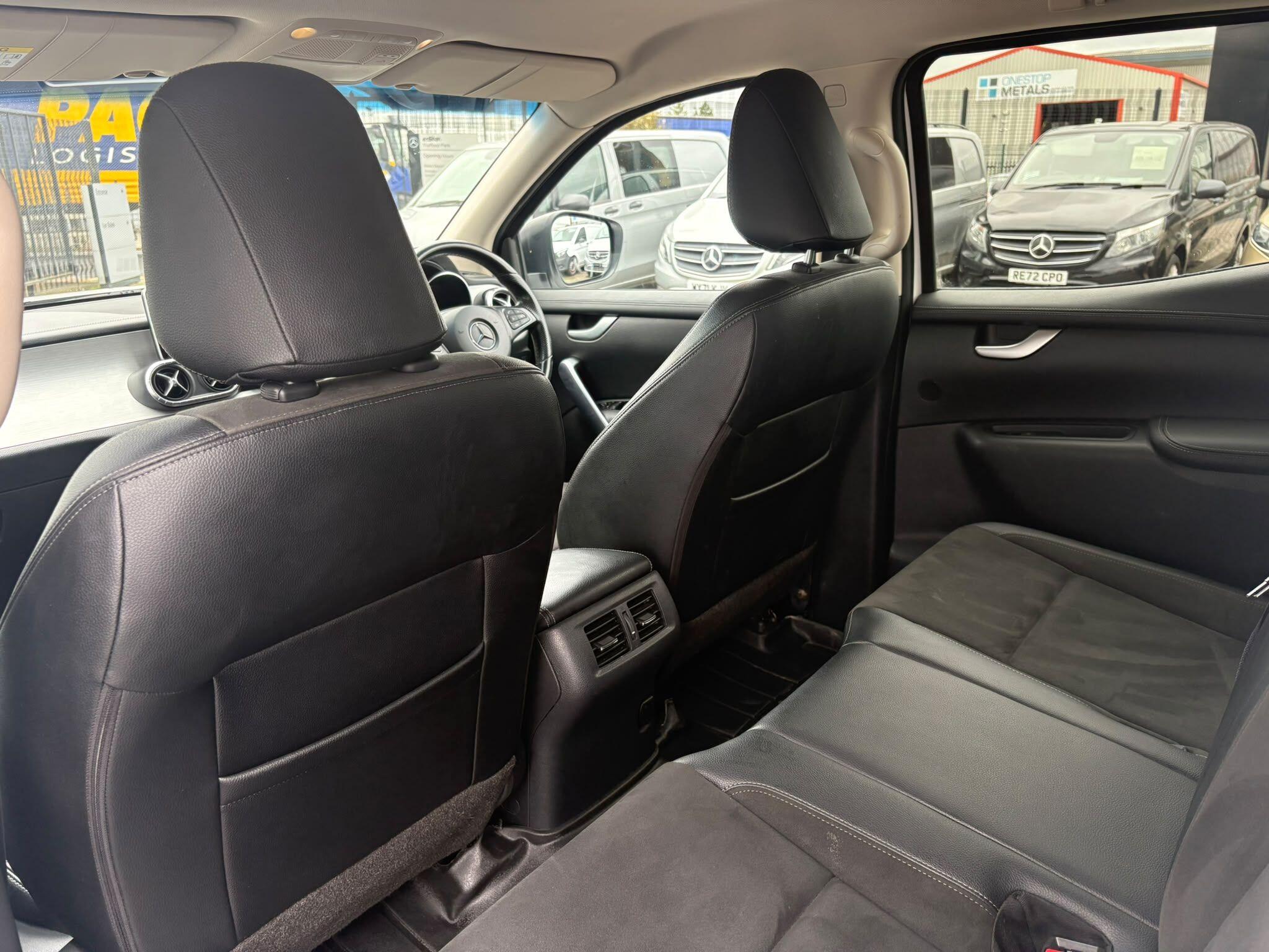 Mercedes-Benz X Class